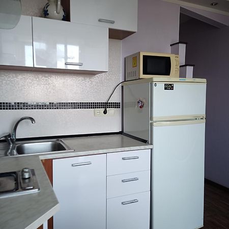 קייב Obolonska Square Apartments מראה חיצוני תמונה