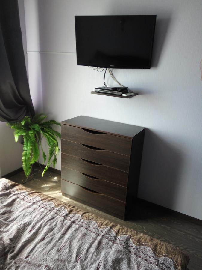 קייב Obolonska Square Apartments מראה חיצוני תמונה