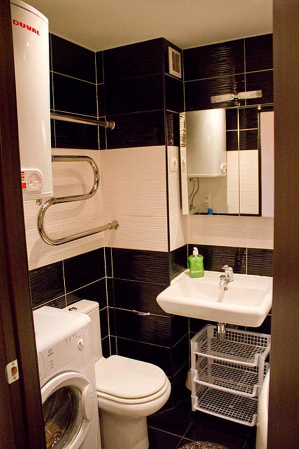 קייב Obolonska Square Apartments מראה חיצוני תמונה